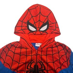 Men’s Spider-Man Onesie.